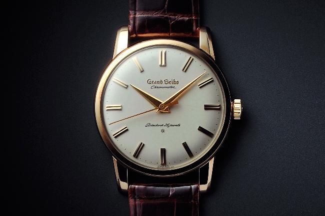 GRAND SEIKO 的歷史與未來