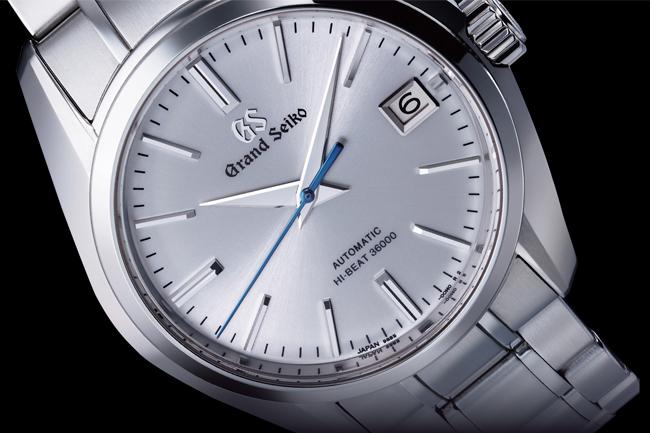GRAND SEIKO 的世代交替之選