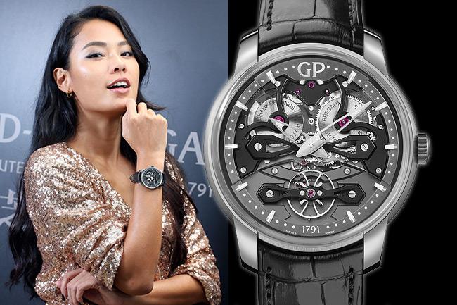 王者榮耀再現　芝柏表2017Neo-Bridges暨複雜功能腕錶亮相