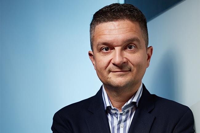 ULYSSE NARDIN雅典表 亞太區常務董事Andreas Boesch 開拓與鞏固的任務