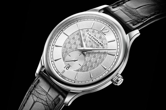 卓絕出眾又低調內斂　蕭邦L.U.C XPS 1860 Officer腕錶