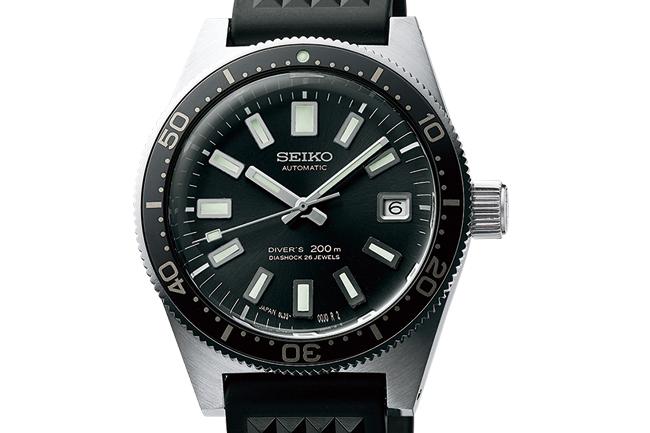 首只潛水腕錶重生  SEIKO Prospex Diver Scuba