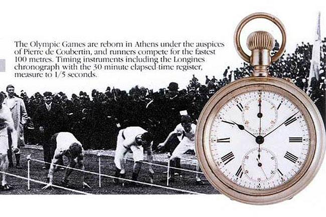 創造速度的機械 計時碼錶發展簡史