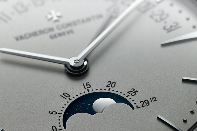 低頭向明月 江詩丹頓月相錶之美