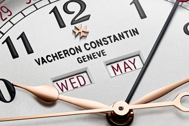 日期星期一手包 江詩丹頓的時間態度