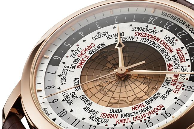 專注當下 江詩丹頓的務實哲學