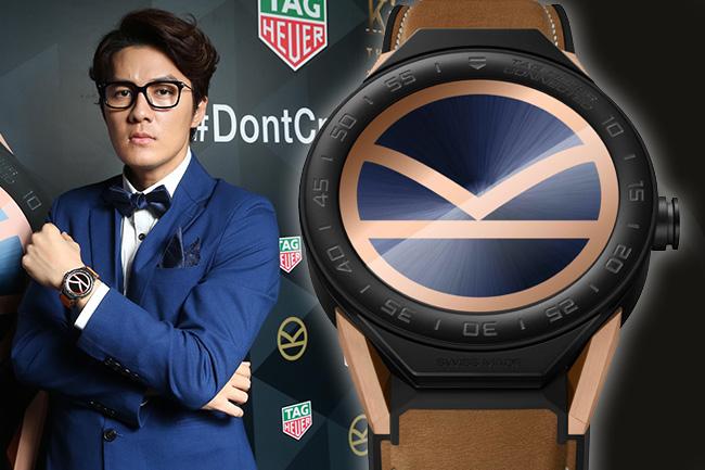 聯手《金牌特務》再次出擊　豪雅兩款特別版腕錶上市