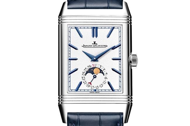 多功能月相錶款 JAEGER-LECOULTRE Reverso Tribute Moon