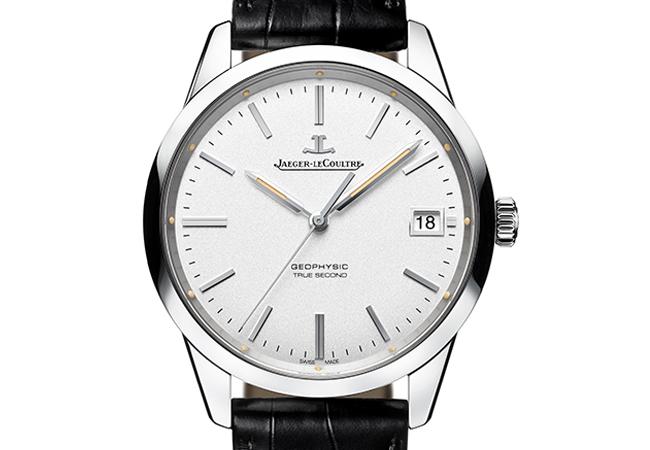 跳秒機械錶的真相 積家地球物理天文台系列真秒腕錶