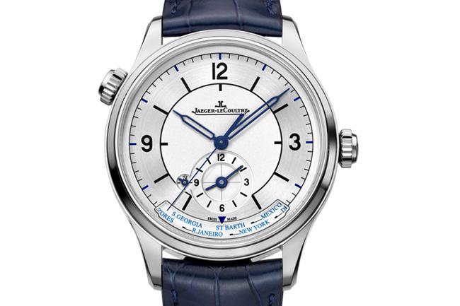 新一代地理學家 JAEGER-LECOULTRE Master Geographic