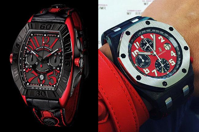 戴F1賽車錶飛到新加坡看F1比賽的男人——凱文皇