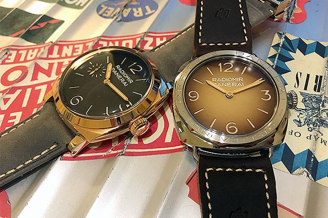 Buy。騷貨 PANERAI沛納海2017特別版 攻略