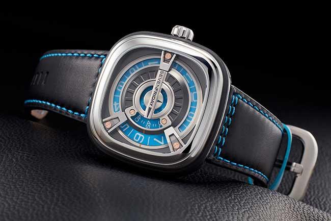 為慈善而作 SEVENFRIDAY Ｍ1/05腕錶