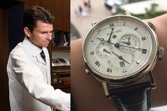 面盤上的藝術品　世界級機刻雕花大師親臨寶璣101專賣店