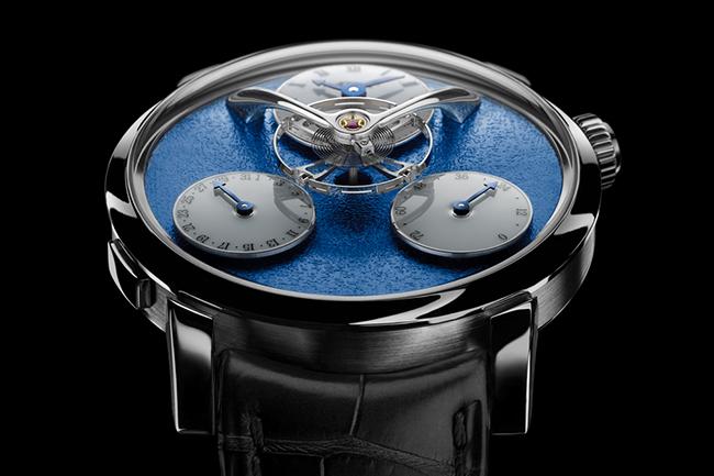 MB&F Legacy Machine「Split Escapement」腕錶
