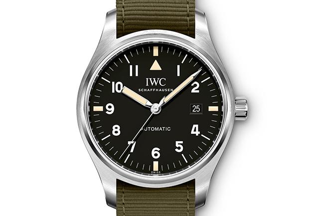 馬克，你回來了？！ IWC MARK XVIII