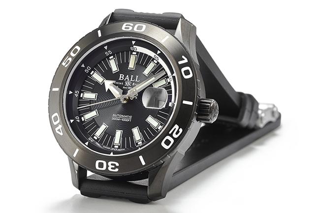 軍錶風的平實路線 波爾表BALL WATCH Fireman NECC 