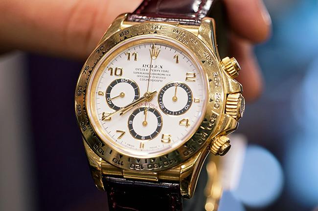 你的錶清白嗎？  Watch Register幫消費者調查腕錶身家