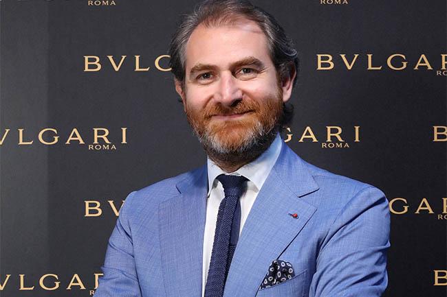 實用的義式美學 寶格麗腕錶設計總監 Fabrizio Buonamassa Stigliani專訪