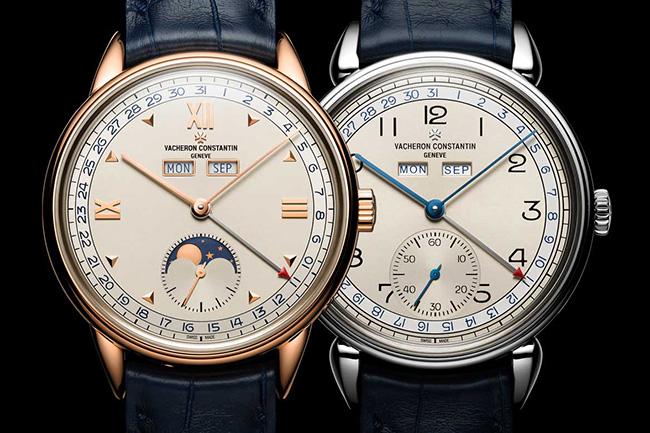 今年的江詩丹頓到底怎麼回事？！