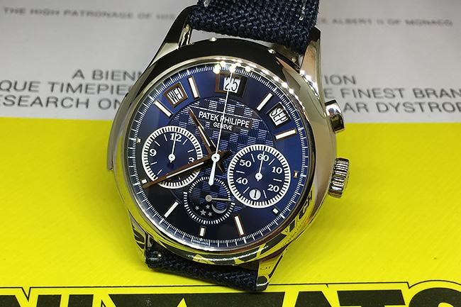 一口氣講不完　小編精選5款Only Watch矚目錶款