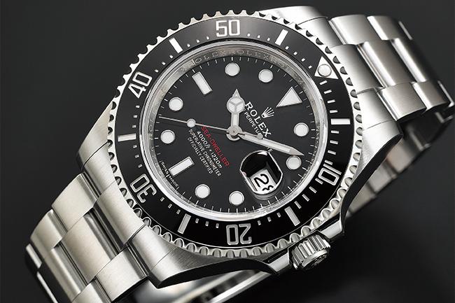 沒事戴潛水錶幹嘛