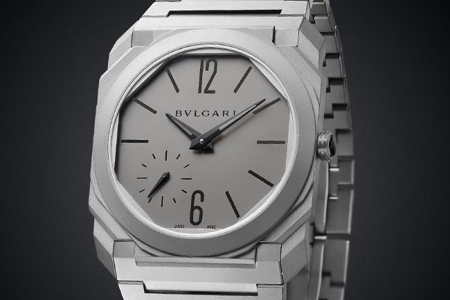 GPHG雙雙得獎　寶格麗Octo Finissimo系列腕錶 