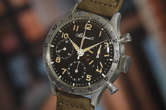 歷史篇章新增一頁　寶璣1960年代Type XX計時碼錶回娘家