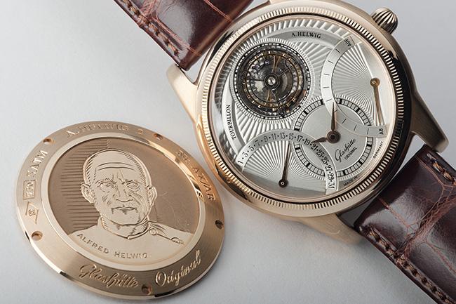 探索時計起源奧祕　格拉蘇蒂原創歷史珍藏展與機芯體驗