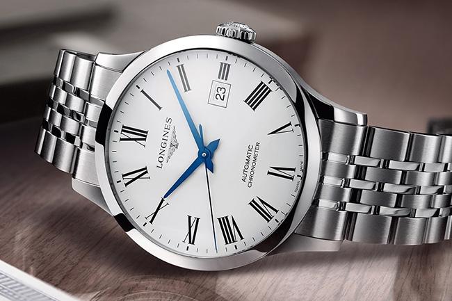 慶祝品牌185周年　浪琴表全新Record開創者系列上市 