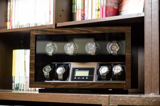 上鍊盒專利霸主BOXY 以細節造就獨特