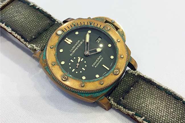 買錶注意事項－－二手錶篇