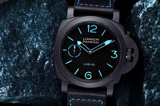 黑色狂潮襲來　五款靚黑腕錶