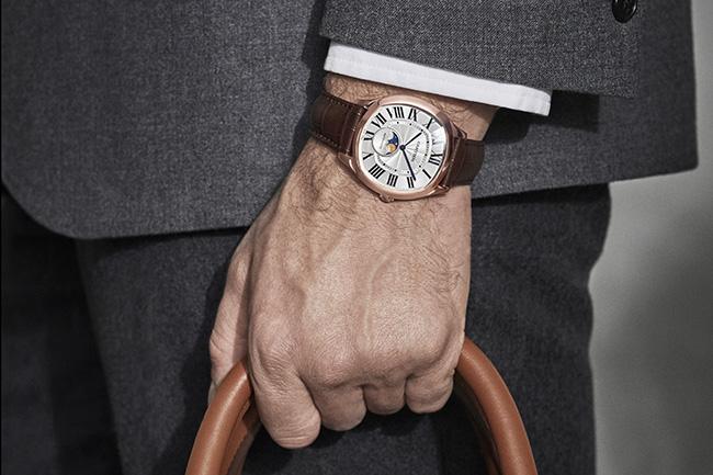 錶帶需要調多緊才是標準配戴？