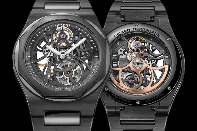 2018 SIHH搶先看　芝柏表全新Laureato腕錶