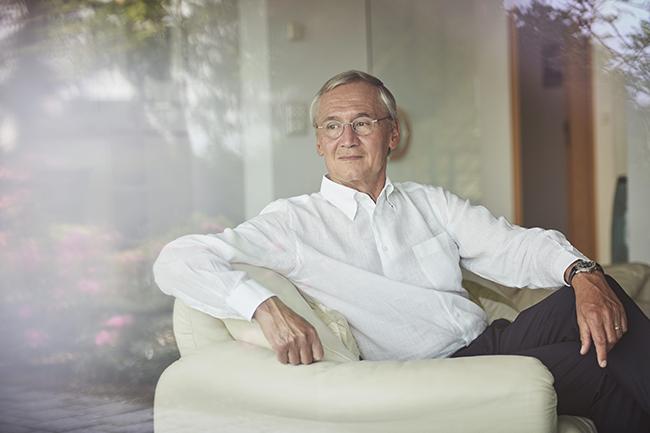 平價實惠的宗旨 TITONI梅花表行政總裁Daniel M. Schluep專訪