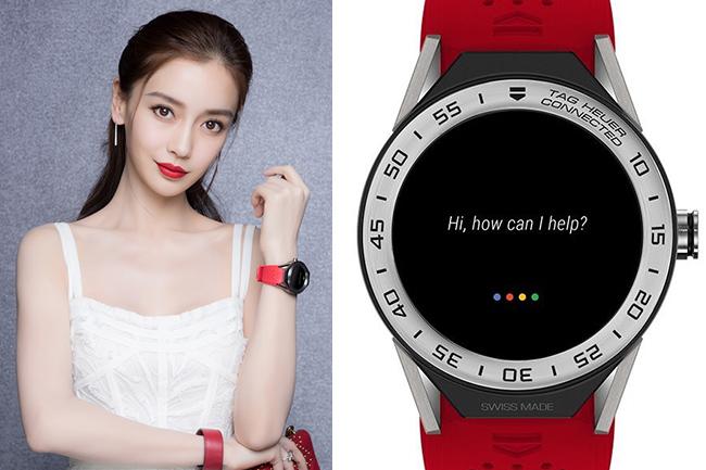 體型更小同樣聰明　豪雅Connected Modular 41智能偕同Angelababy亮相