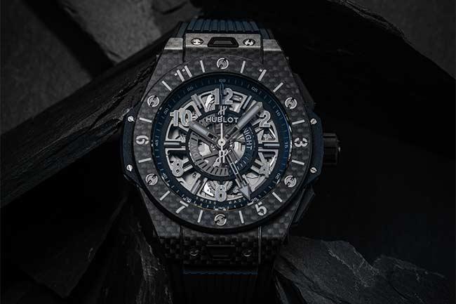 執行長的兩地時間腕錶 宇舶Big Bang Unico GMT