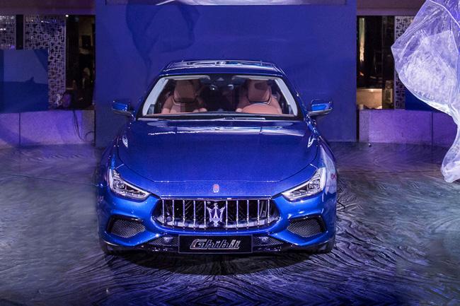 跑格之魂　全新2018年式MASERATI Ghibli GranSport極致登台 