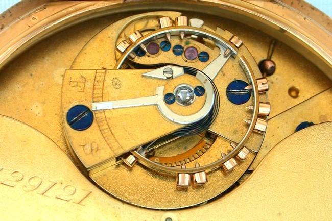 陀飛輪進階篇(二)-陀飛輪與卡羅素的區別 