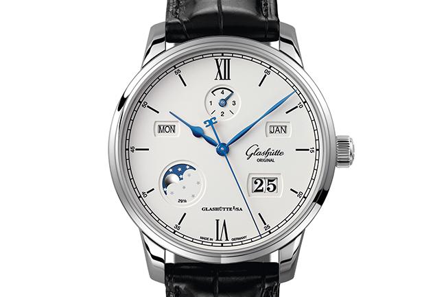 品質是不容動搖的堅持  專訪格拉蘇蒂原創總裁Thomas Meier