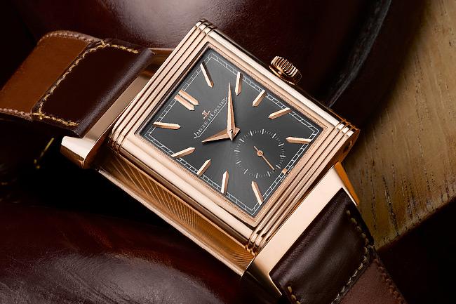 Casa Fagliano錶帶　積家Reverso Tribute Duo限量版