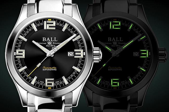 首枚自製COSC機芯加持　波爾錶Engineer M Challenger限量腕錶