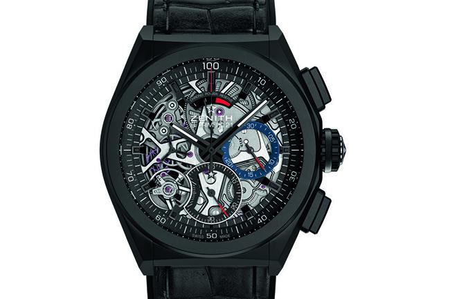 奈米科技極致發揮 ZENITH  Defy El Primero 21