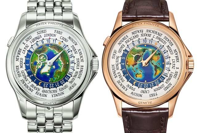 世界時區功能是什麼?