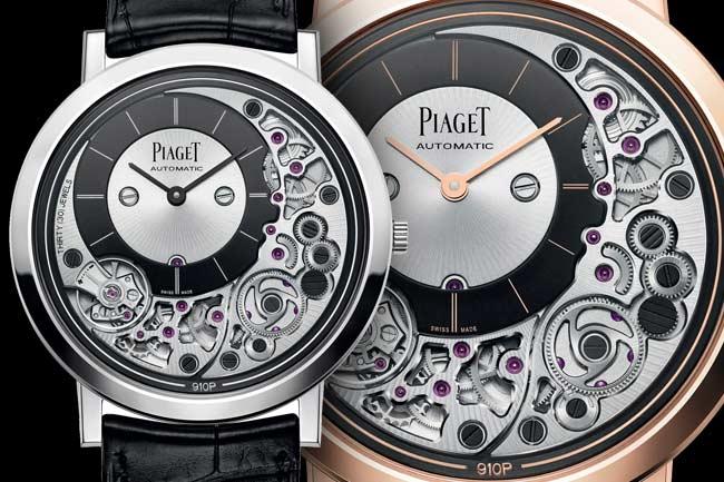 2018 SIHH 伯爵錶PIAGET新品綜覽