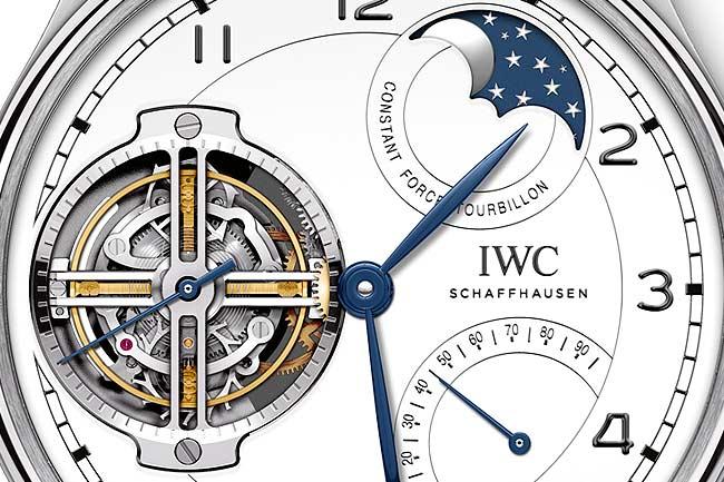 2018 SIHH 萬國錶IWC新品綜覽