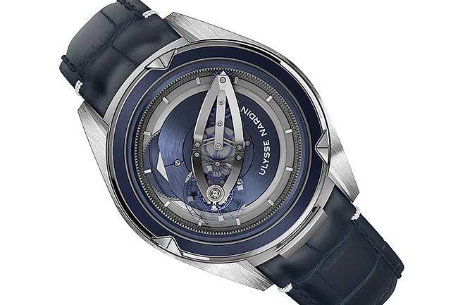 2018 SIHH 雅典錶ULYSSE NARDIN新品綜覽