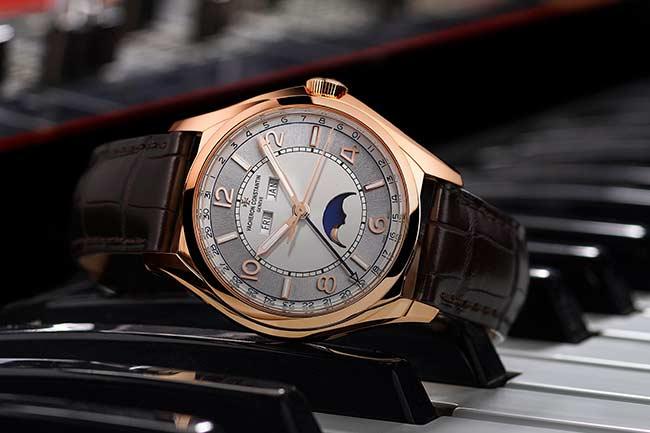 2018 SIHH 江詩丹頓VACHERON CONSTANTIN新品綜覽