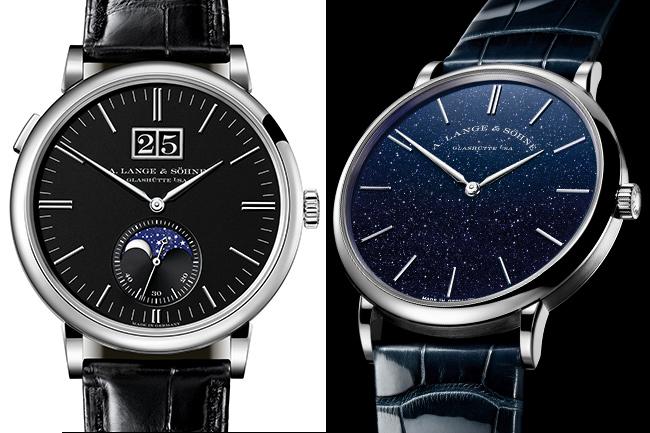 2018 SIHH　朗格Saxonia系列腕錶